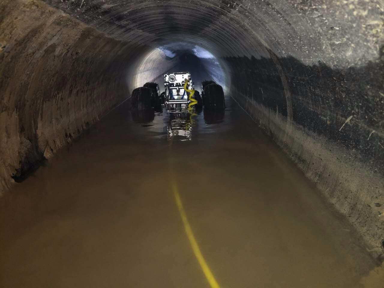 惠城管道CCTV检测