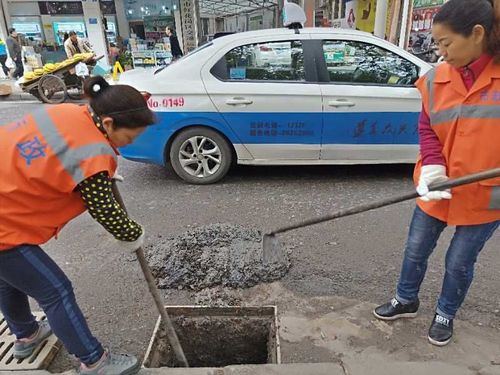 惠城沉沙井清掏-污水井清理