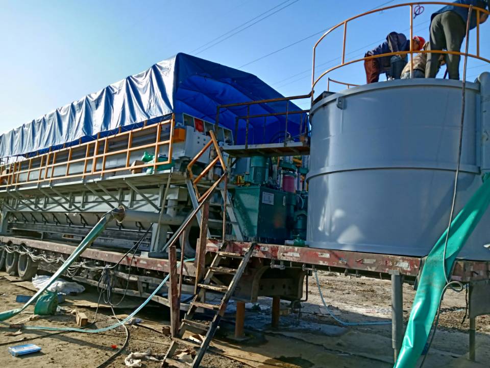 惠城污水池淤泥处理-河道清淤-炜誉市政