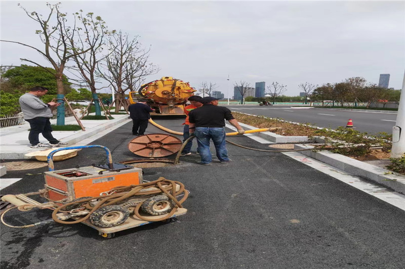 惠城污水池为什么要定期清理
