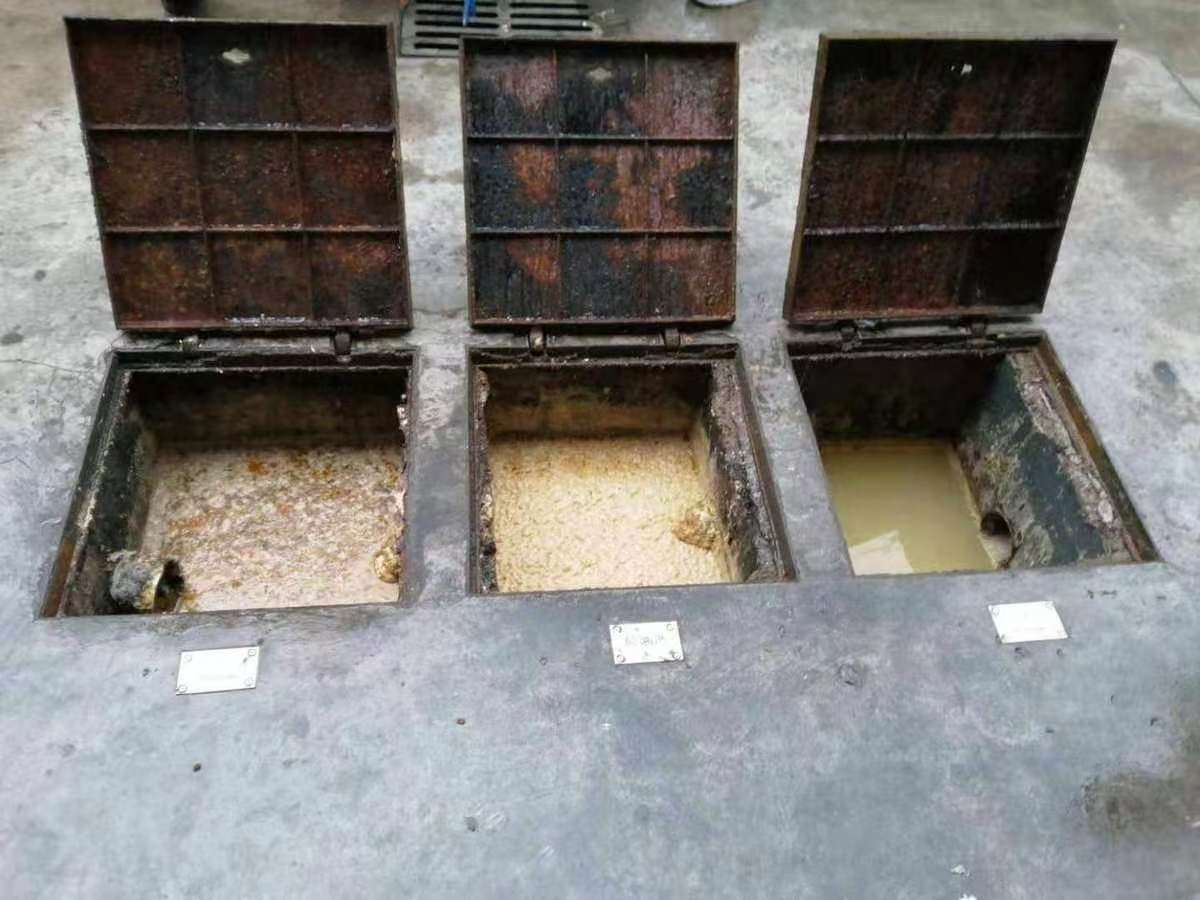 惠城清理隔油池-污水池清掏