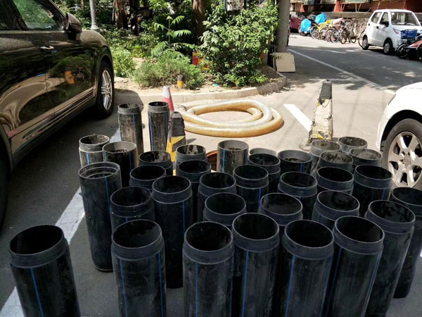 惠城顶管多少钱一米