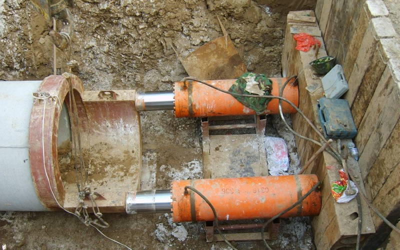 惠城顶管工程的施工方式