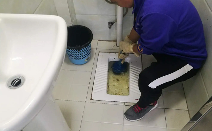 惠城疏通蹲坑