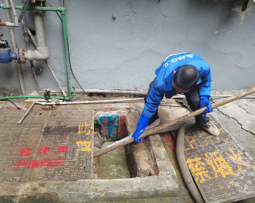 惠城清掏化粪池