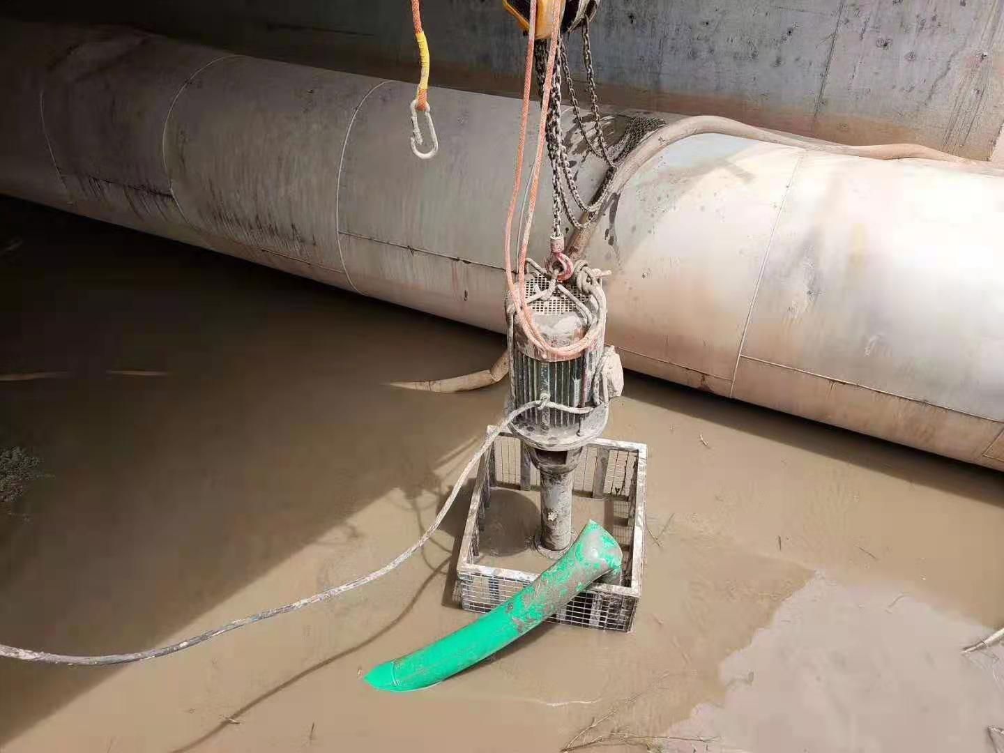 惠城工业管道清理