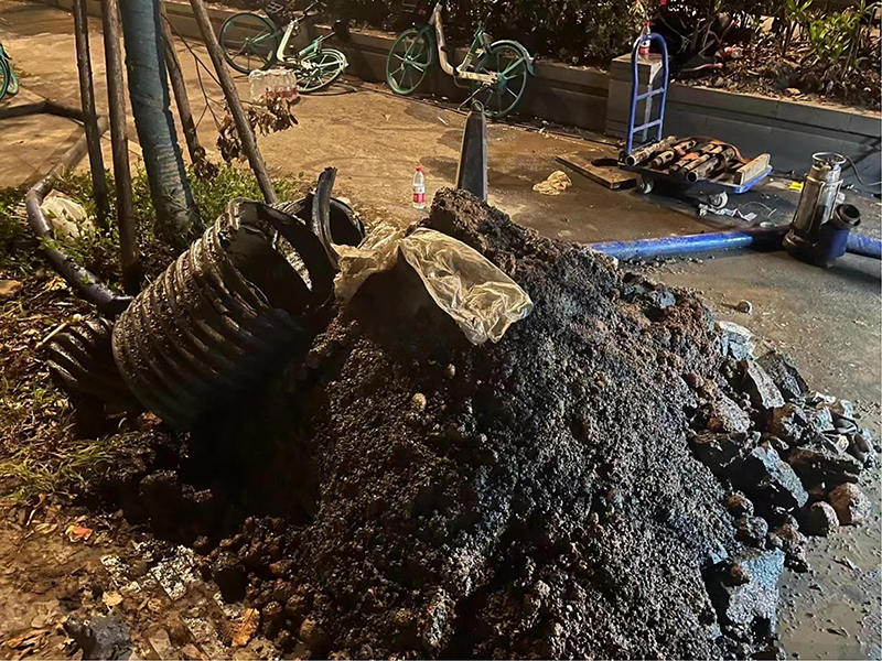 惠城本地下水道疏通师傅，不通不收费【距您500米】