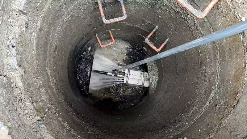 惠城宾馆饭店管道清淤前必须了解的五大常识